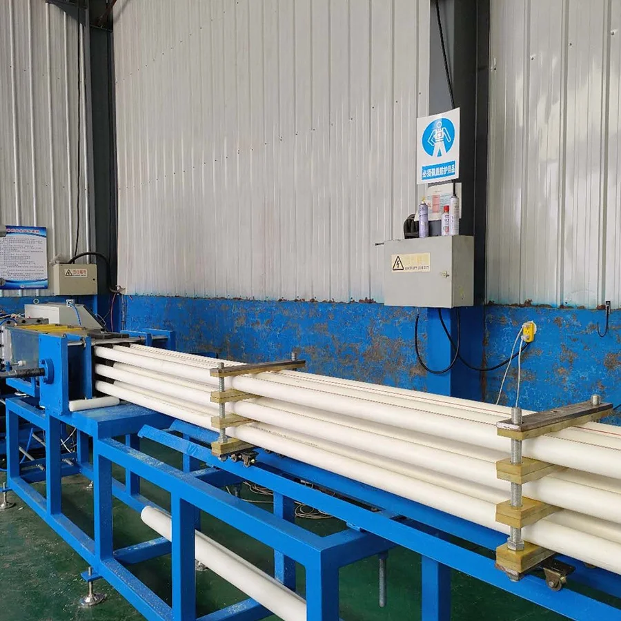 PP PE Solid Rod Making Machine Single Screw Extruder Plastic Machinery Extrusion Machines Manufacturer