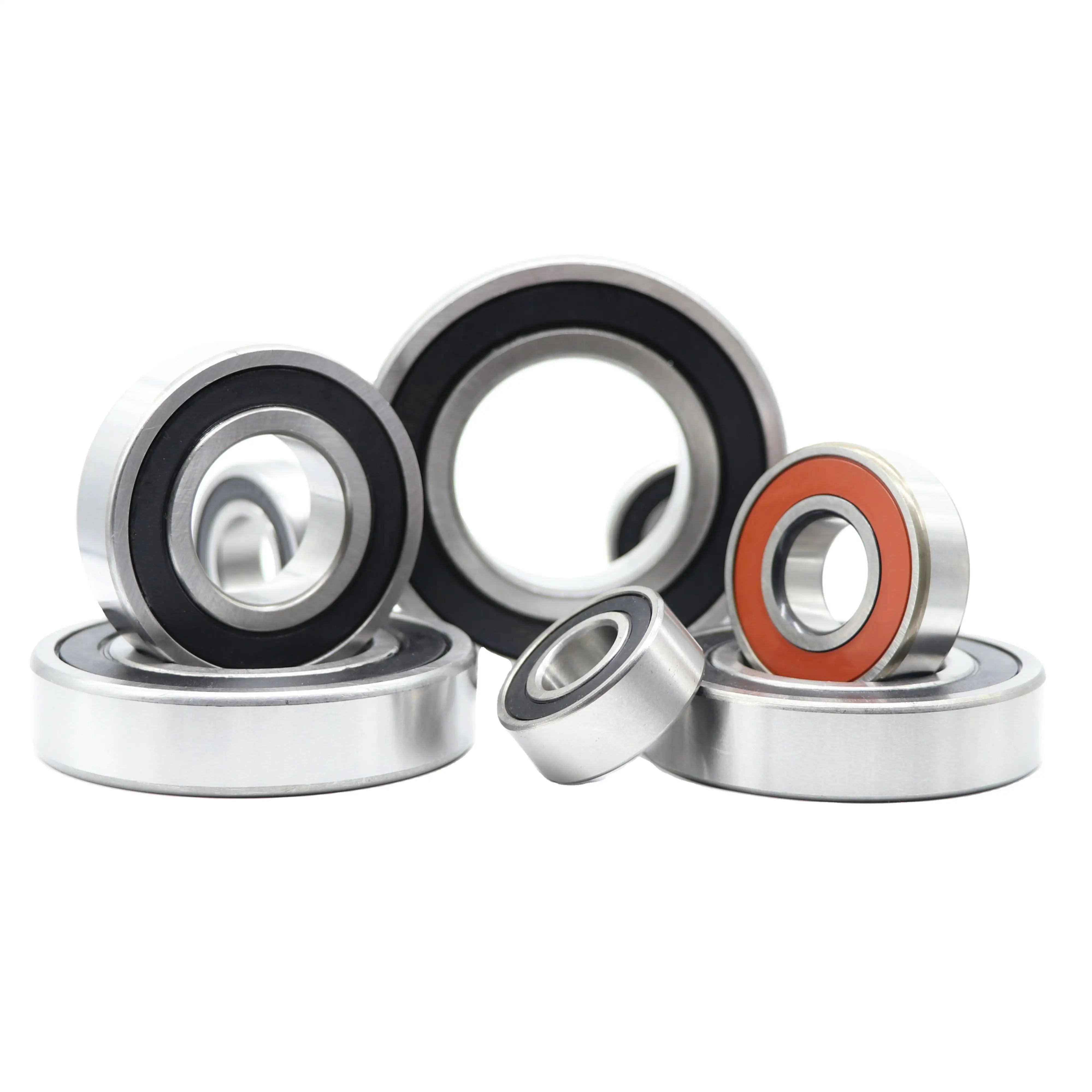 Best Price Chrome Steel Single Row Cartons Plastic Tube Ball Bearing, High Quality 620 Zz Deep Groove Ball Bearing