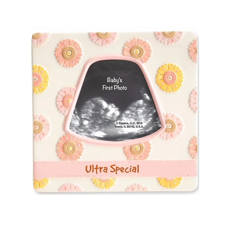 Ballerina Picture Frame with LOGO/Shape/Size/Packing Customized Acceptable