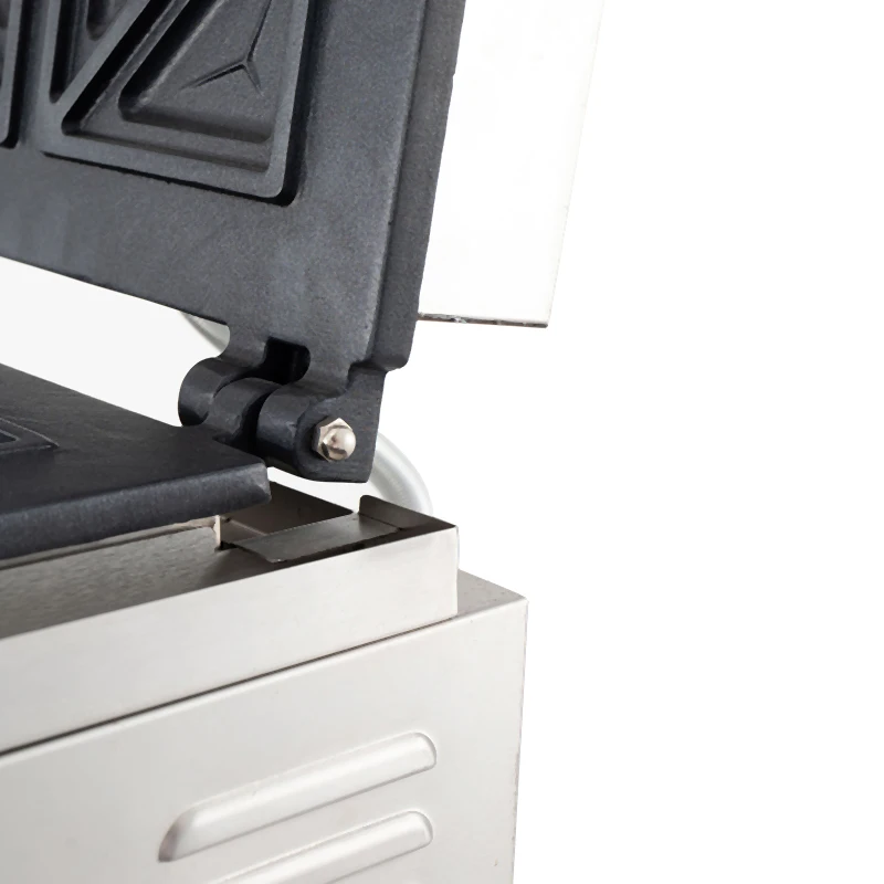 Wholesale Double-Sided Heating Automatic Donut Machine Snack Machines Commercial Doughnut Making Machine