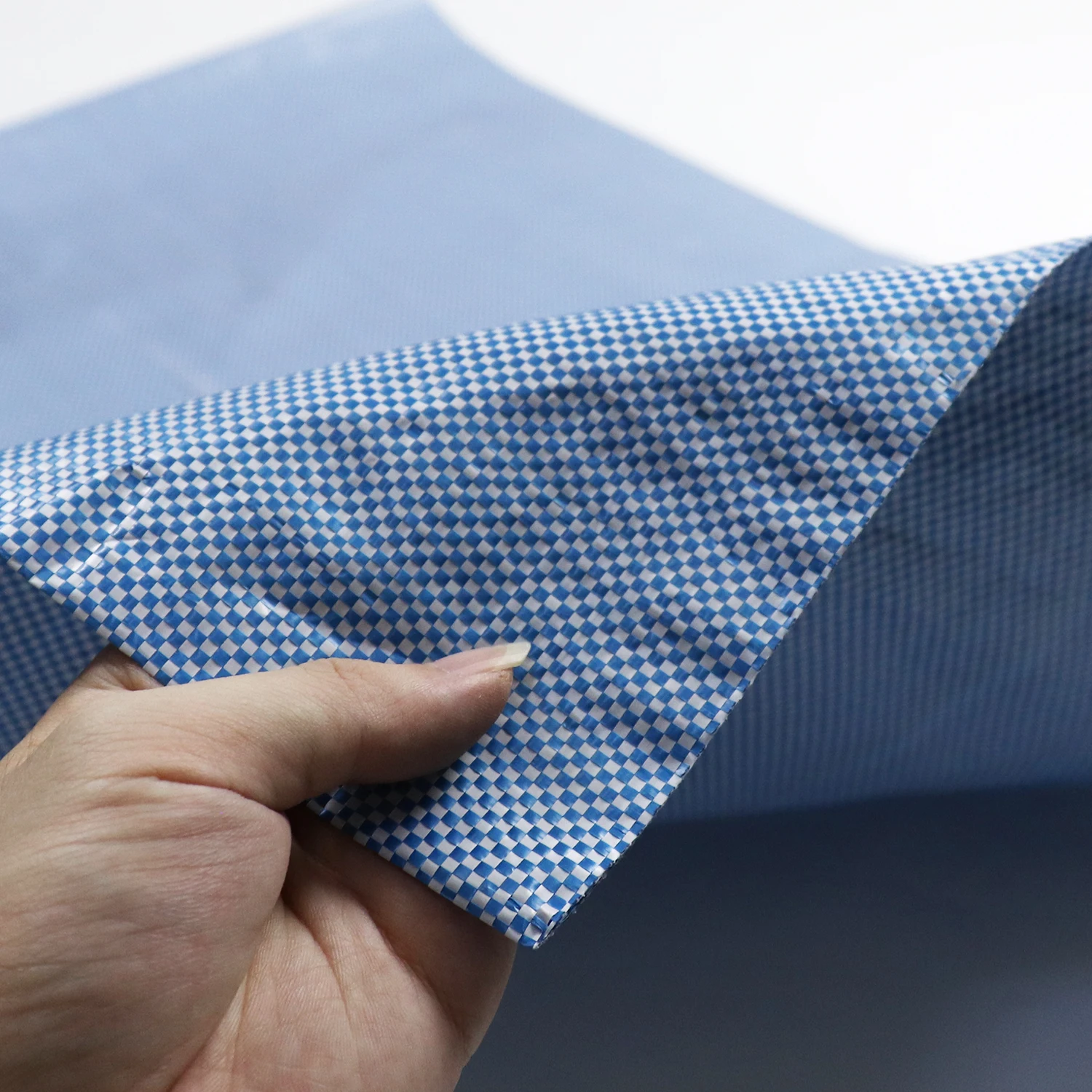 white woven polypropylene deer feed bag pp bags 25kg 50kg 50lb dog food/pet food/animal feed packaging bag