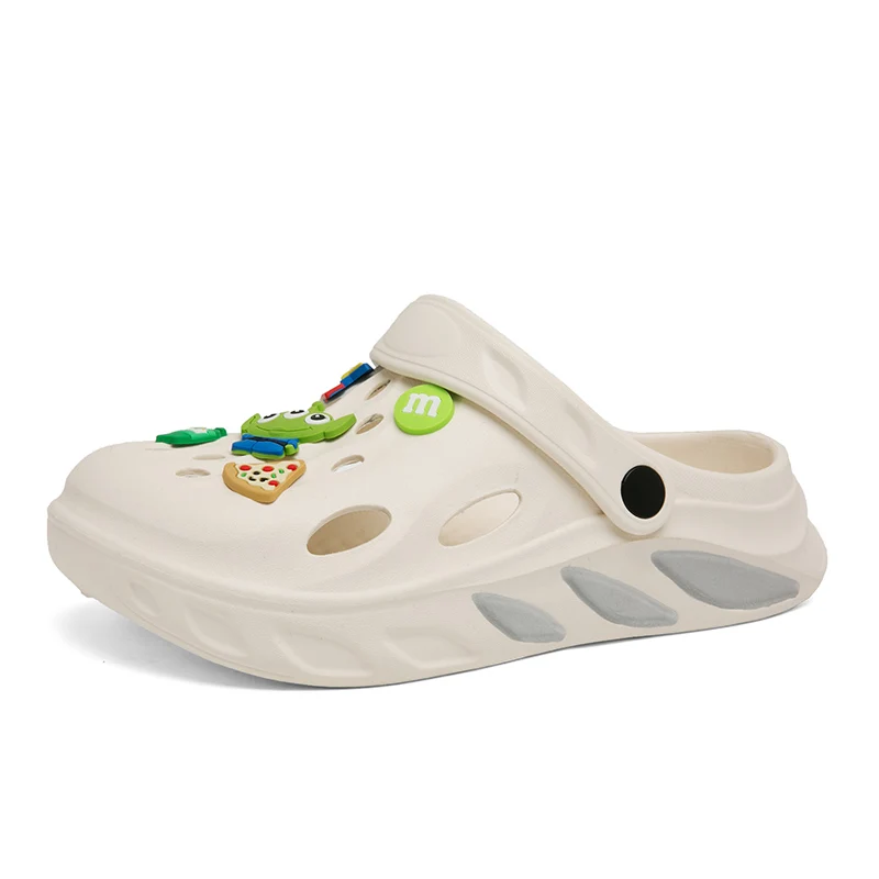 High Quality Comfort Garden Nursing Shoes Safety New Design Hook Wholesale Sandal Woman Work Shoes EVA Clogs & Mules