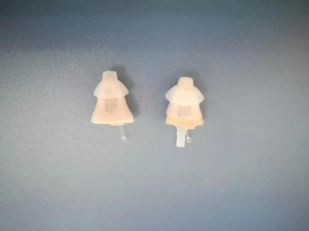 China Made Invisible Sound Amplifier Preset Mini Digital In The Canal CIC Hearing Aid