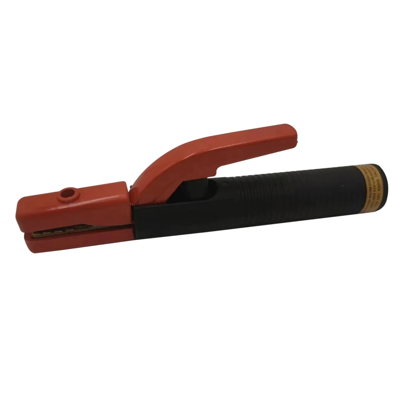 Wanshida welding Hand Tools 200/300A copper Handle Welding Machine Electric Welding Electrode Holder