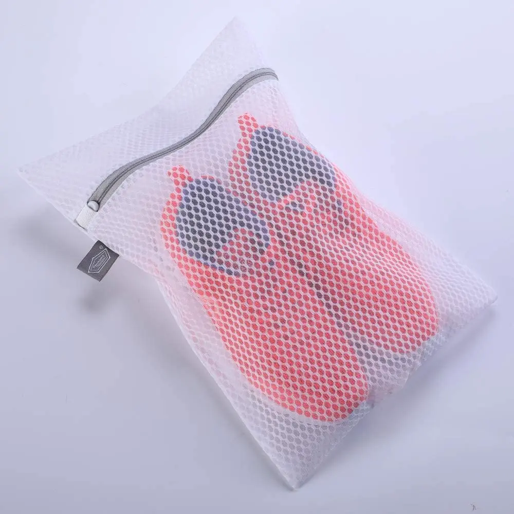 Laundry Bag Honeycomb Mesh Lingerie Small Laundry Bags Mesh Wash Bag