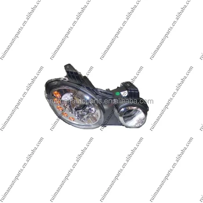 Chery QQ6 Jaggi front fog lamps auto S21-3732010 S21-3732020 original & aftermarket good quality