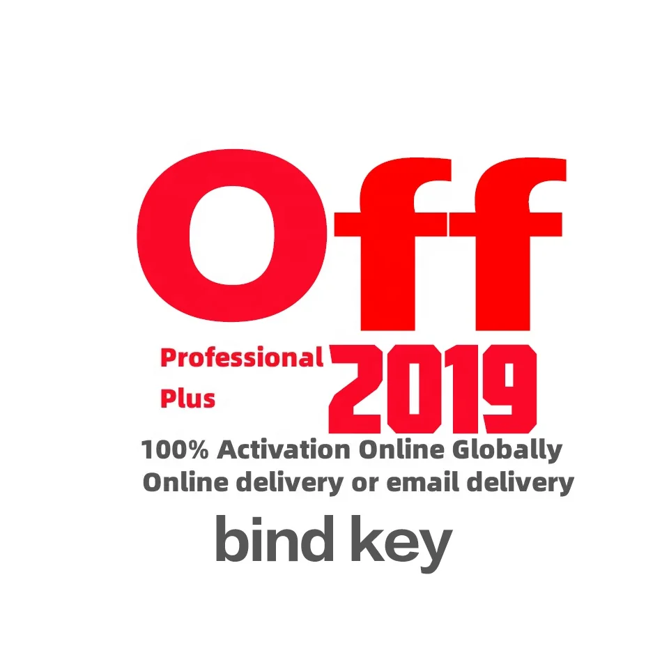 MS off  2019 pro plus license keys,ice professional plus 2019 online activation off ice 2019 professional plus key