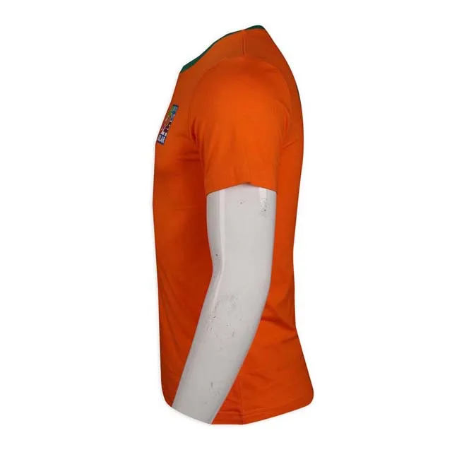 Spring Summer New Heavyweight Loose Vintage t shirt 100% Cotton Custom Men Vintage Oversized Tshirt