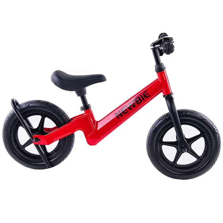 No Pedal Kids Walking Bicycle Children Balance Bike 12Inch Bike Balance