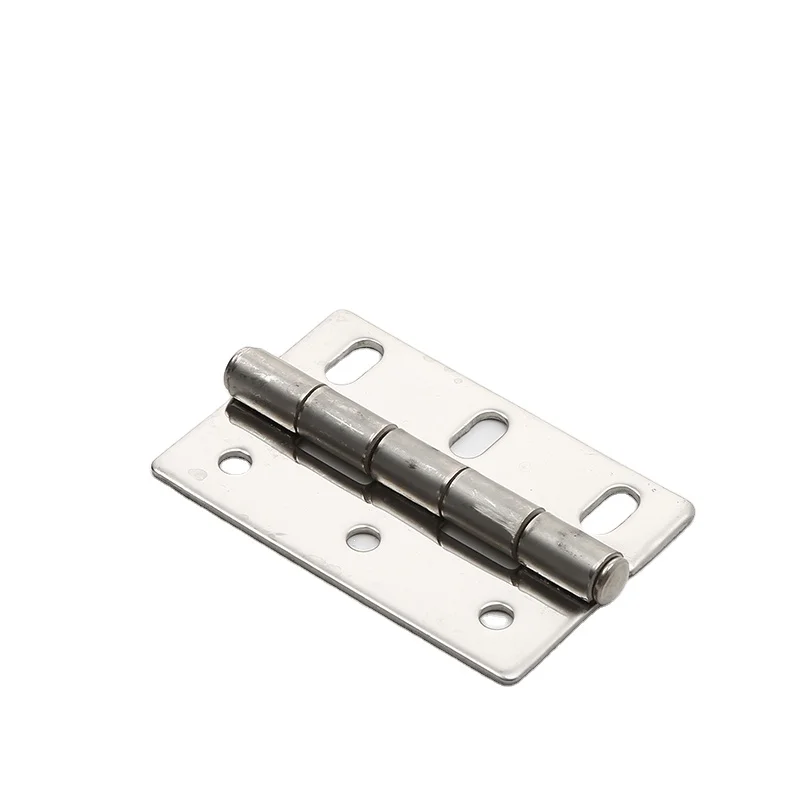 CL253-2 SUS Industrial Hinge 180-degree  Stainless steel Hinge Cabinet Door Hinges