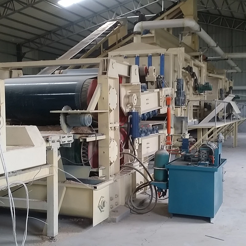 Auto OSB Production Line OSB Directional Paving Machine Oriented Standard Board