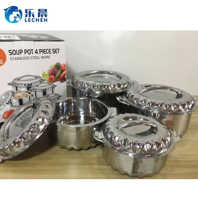 Food Warmer Casserole Pot Double Heat Preservation Insulate Set
