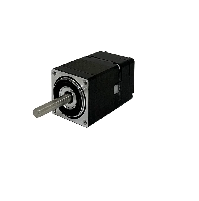 mini closed loop integrated stepper motor nema 8 stepmotor servo driver