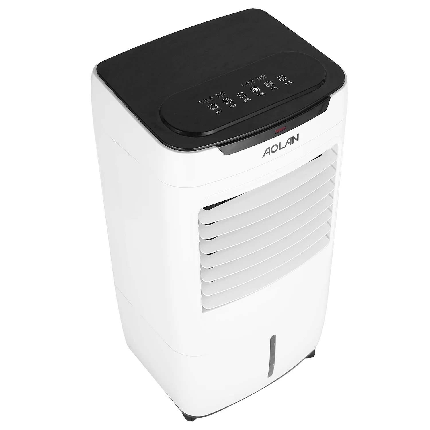Indoor Remote Evaporative Air Cooler Room High-capacity Customized Home OEM