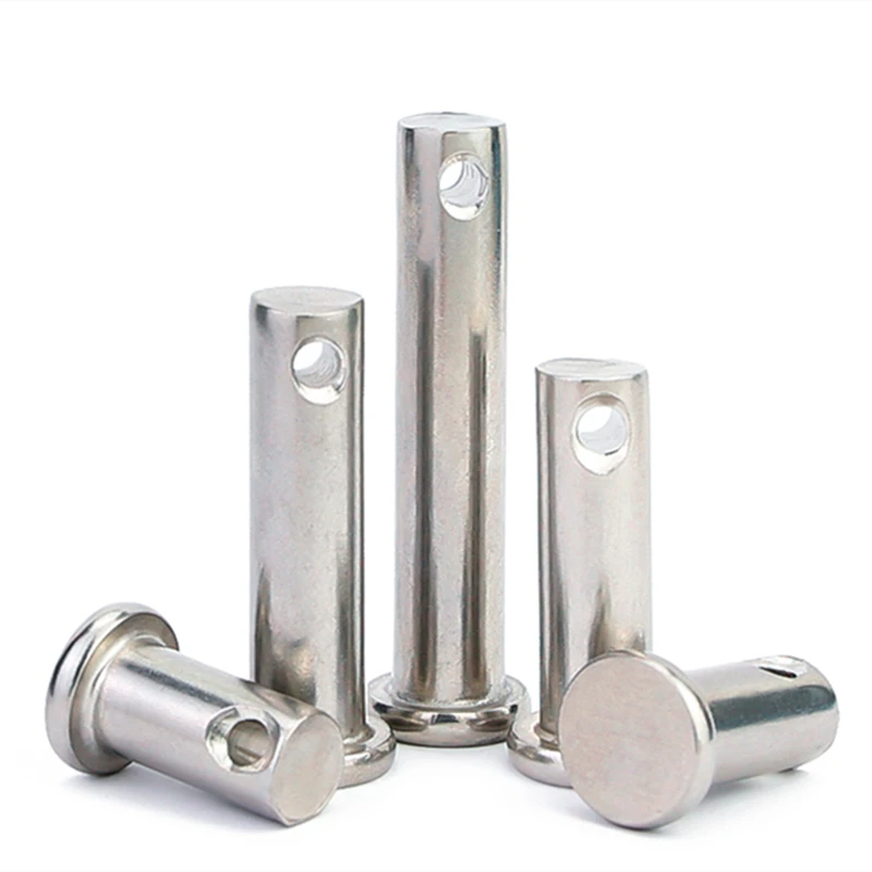 All Kinds Of High Quality Stainless Steel Clevis Pin,Clevis Pin Factory SS304