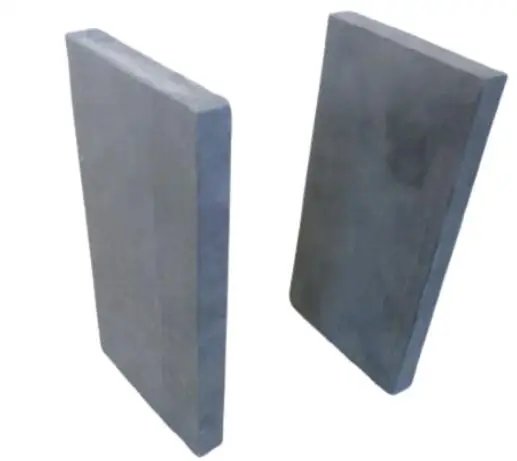 Настраиваемый карбид кремния износостойкий блок/пластина/кирпич для горнодобывающей промышленности