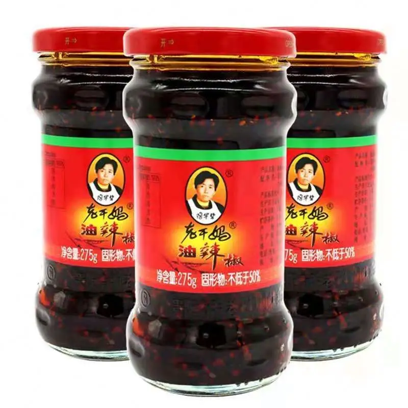 Popular Chinese High Quality Natural Delicious Pepper Hot Chilli Spicy Hot Sauce