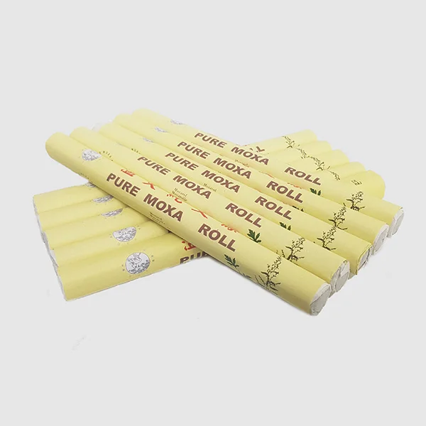 Wholesale High Quality Huaian 10 pcs Pure Moxa Rolls