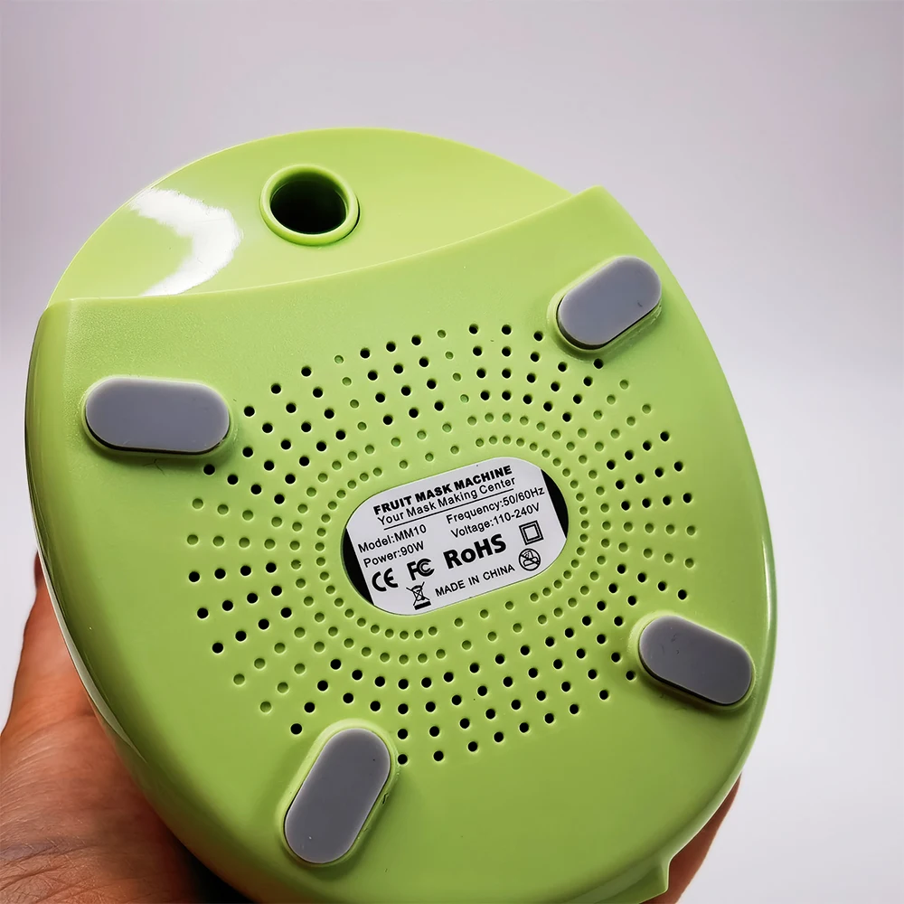 OEM Manufacturer Wholesale Price DIY Face Eye Lip Neck Mask Maker Face Beauty Machine At Home Customized Facial Mask Maker