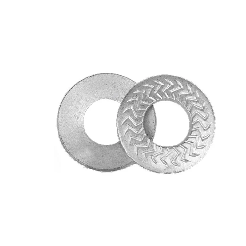 Hot Sale Dacromet Single Side Light Lock Washers NFE25511-SKM