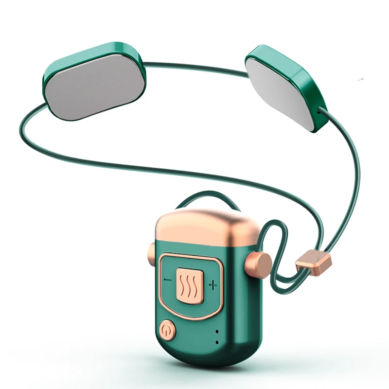 Car massager for neck liba back and shoulder massager 2022 with heat for trigger point