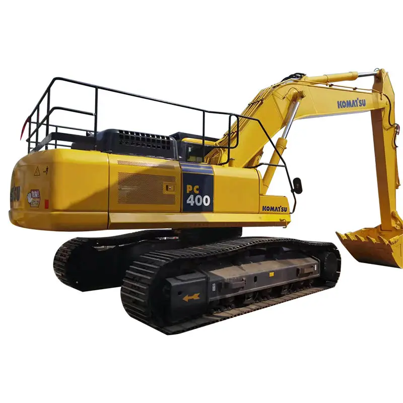 PC400-7 гидравлический гусеничный экскаватор KOMATSU 40 тонн