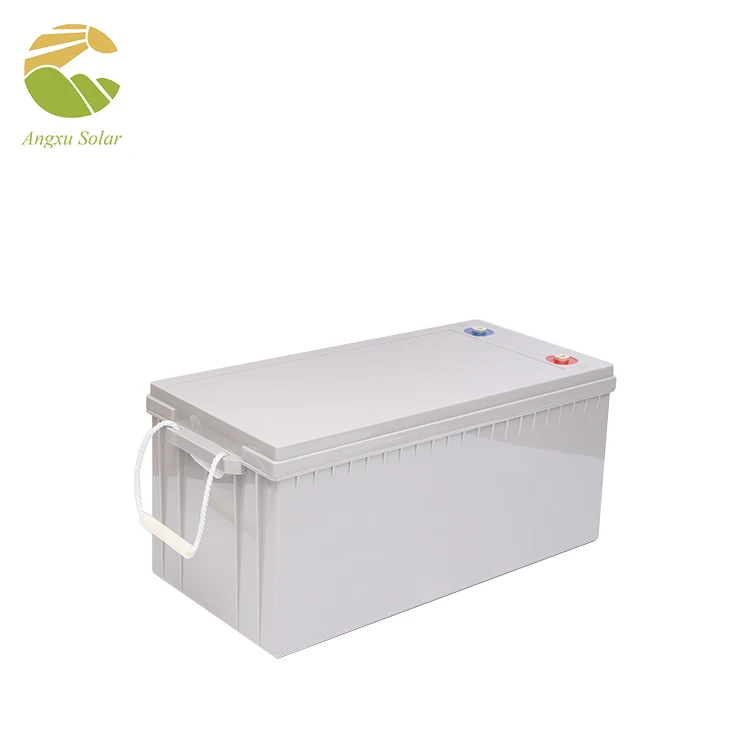 12v 150ah 200ah 250ah  Lead Acid Batteries Lead Acid AGM/GEL Solar Kit Batteries
