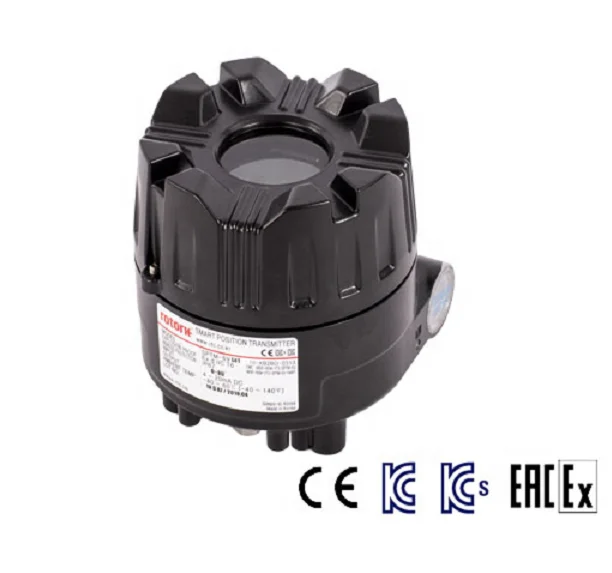Rotork YTC Transmitter SPTM-6V/65V Series Rotork Ytc Sptm-6V Sptm-65V Series Smart Position Transmitter SPTM-6VRC1
