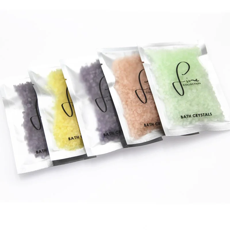 Hot Sale Bath Salts Wholesale Private Label Natural Deep Cleaning Body Bath Salt Relax Muscle Soak Bath Salt