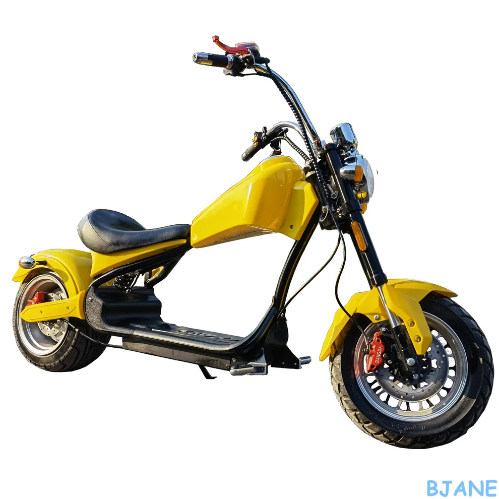 Usa Warehouse 3000w Fat Tire Citycoco Electric Scooter