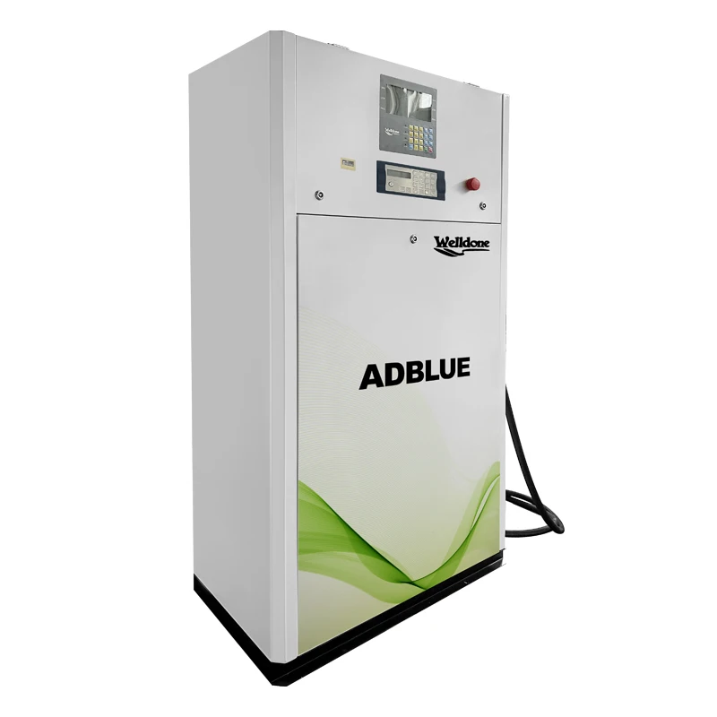 WDNS type 1000l iba Adblue Dispenser with 1000L  tank portable adblue dispenser def dispenser