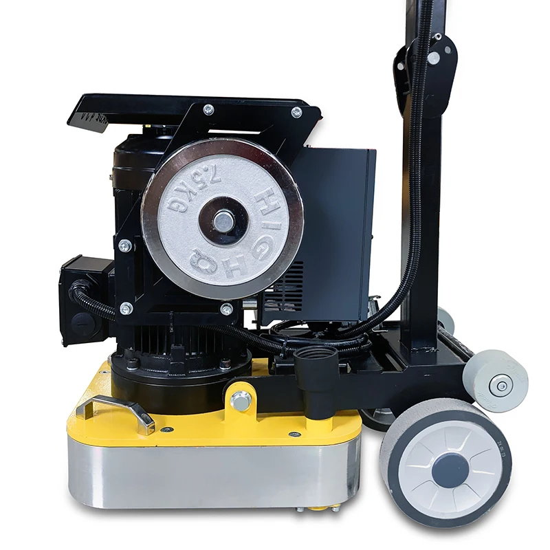 High quality edge trimming polishing and grinding machine for garden tools