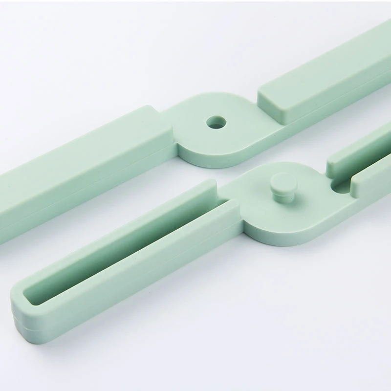 Thickened Silicone Foldable Pot Mat Kitchen Insulation Pad Household Non Slip Coasters Multi Functional Placemat