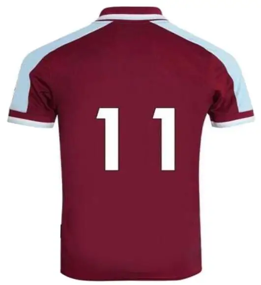 
 2021 2022 Thailand Quality adult Soccer Jersey LINGAED ANTONIO BOWEN YARMOLENKO NOBLE football shirts  