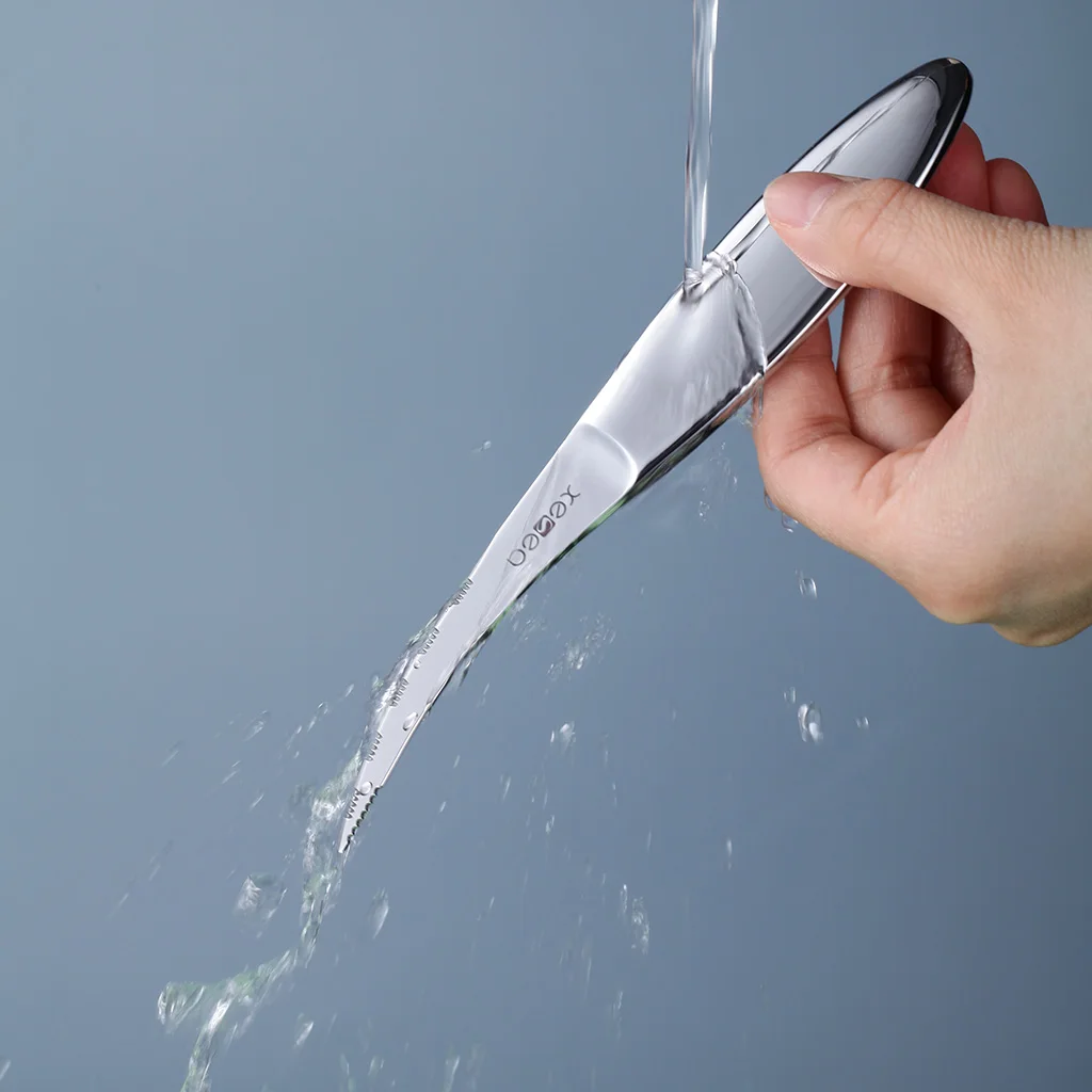 Kitchen Tool Hot Selling Seafood Use Stainless Steel Shrimp Knife Peeler Removing