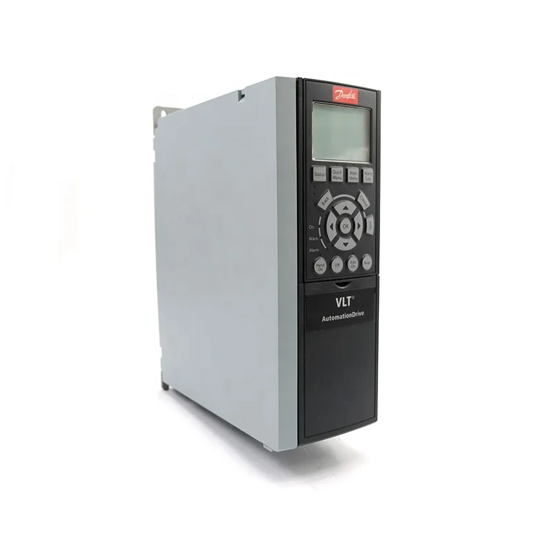 Danfoss Inverter Vlt Automation 3.0KW Danfoss PLC controller FC-302P4K0T5E20H1XGXXXXSXXXXAXBXCXXXXDX frequency converter