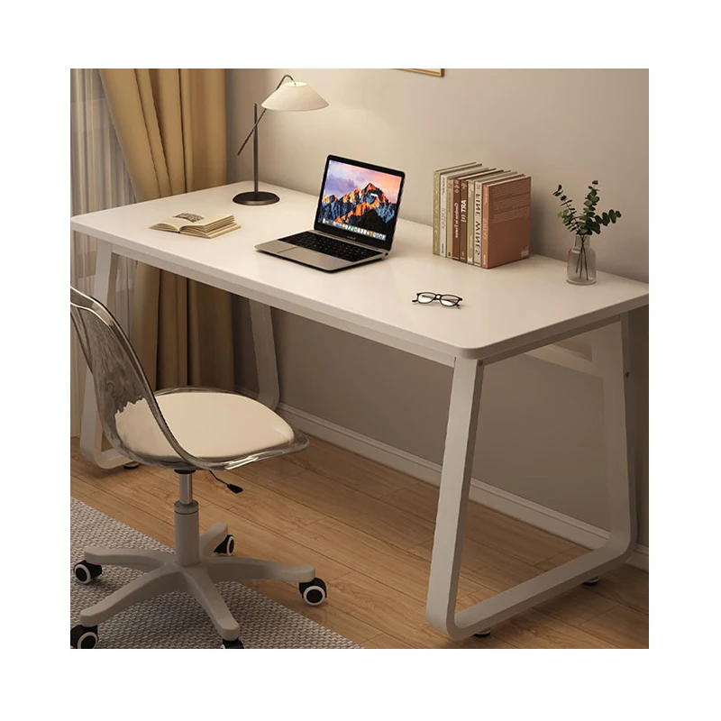 Китайский завод, современный домашний простой стол для ноутбука, письменный стол для учебы, домашний U-образный стол