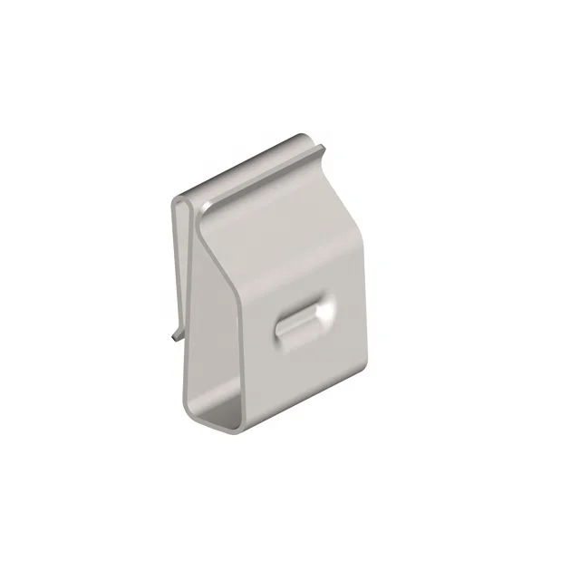 China factory Art Sign stainless steel 304 solar mount cable clip