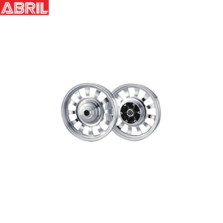 Abril Flying Auto Parts customized aluminum alloy motorcycle wheels For Yamaha LC150 Y15ZR