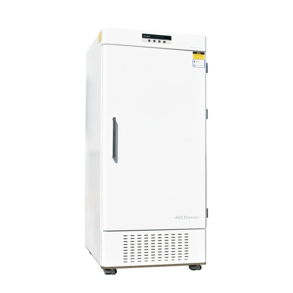 -10 ~ -40 LED Digital Display Lab Deep Fridge Vaccine Pharmacy Refrigerator