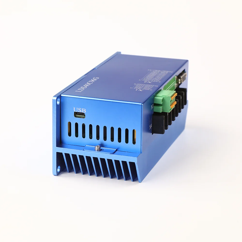 2023 Hot selling and high power DC Motor Controller AGV logistic robot Controller motor bldc driver for factory and warehouse