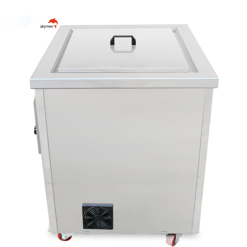 Hot sale 38L 53L 77L 135L 360L 540L industrial ultrasonic machine timer heater adjustable ultrasonic cleaner