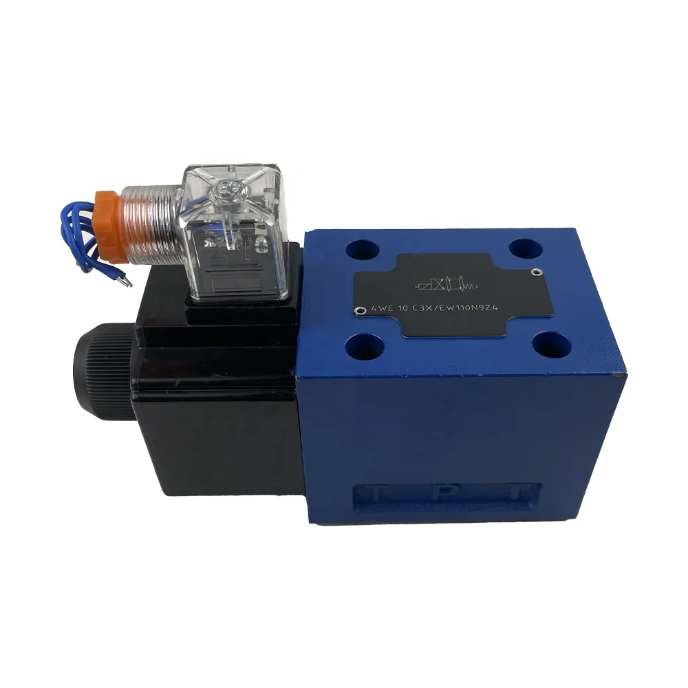 Гидравлический электромагнитный клапан 4WE10C3X/EW110N9Z4 оптом