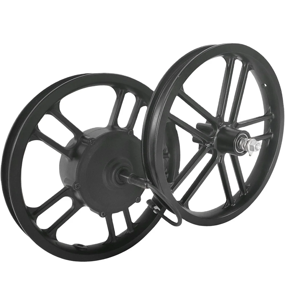 26Inch snow beach bike fat tire conversion kit 48v 1000w brushless motor rear motor wheel front rim for electric bike fat tyre