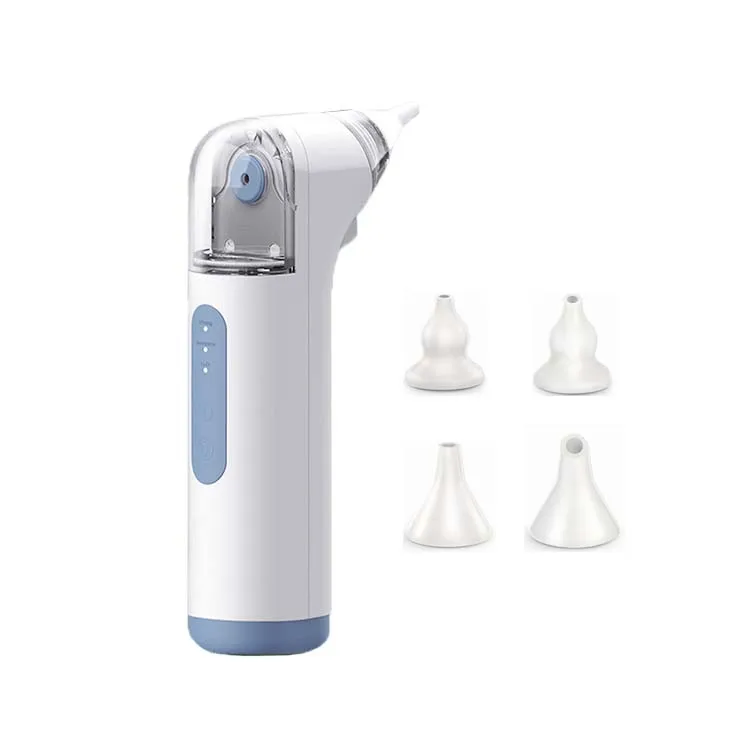Electric Baby Nose Sucker Rechargable Snot Sucker for Newborn and Infants,Mucus Booger Remover Baby Nasal Aspirator