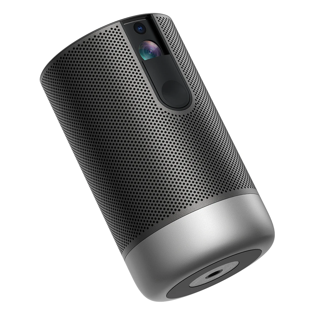 
Smart Touch 3D Ready Offset 100% Dlp Projector Automatical Lens Focus Mode Video Proyectores 4K Mini Projector 