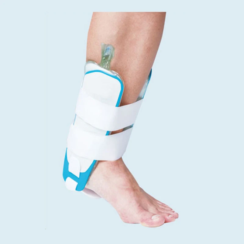 E-Life E-AN066 sport tendon ankle immobilization air ankle joint support for sprain and stability