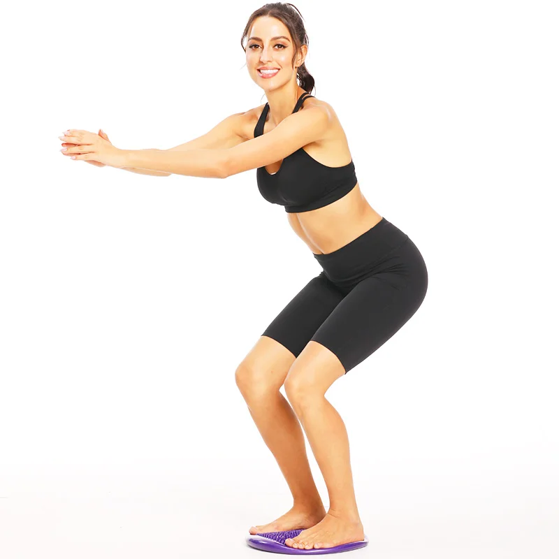 
13inch Durable Balance Yoga Massage Ball Gym Pilates Inflatable Fitness Ball Sport Wobble Universal Stability Balance Disc 