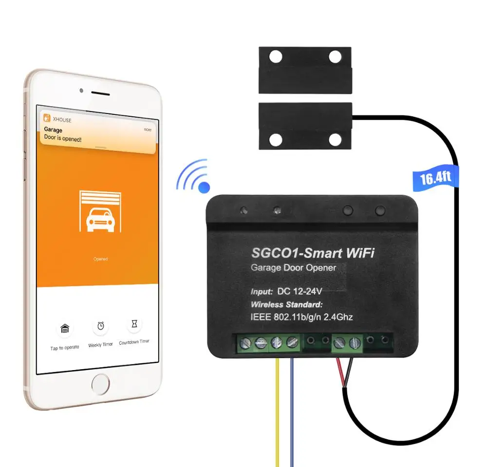 Приемник передатчика Wi-Fi дальнего действия