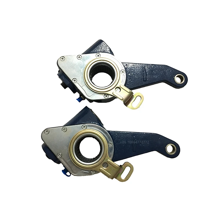 High quality Front Axle brake system spare parts brake adjuster 03501 3554 for Higer bus slack adjuster 4160